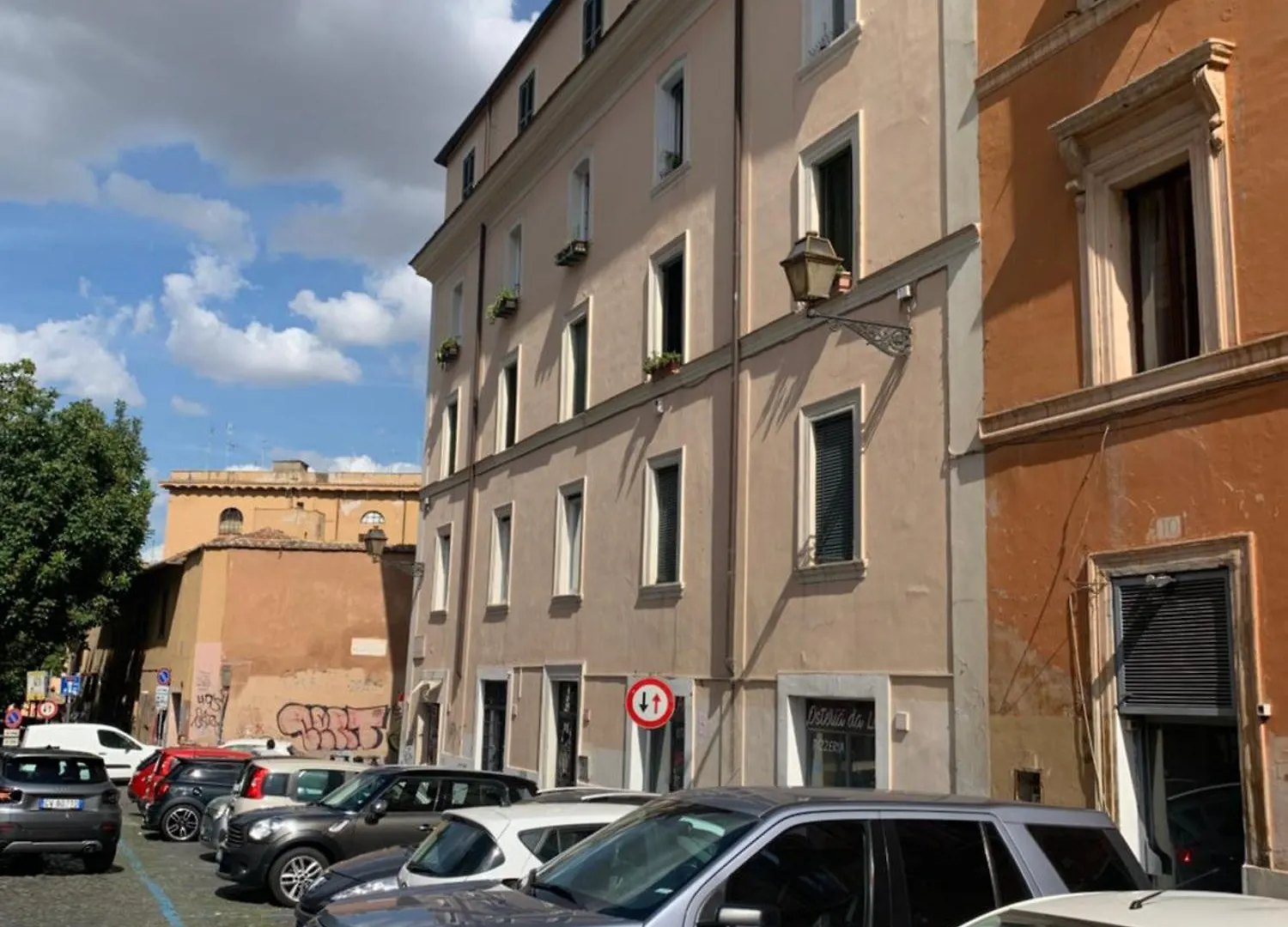 Nel Cuore Di Trastevere Rome