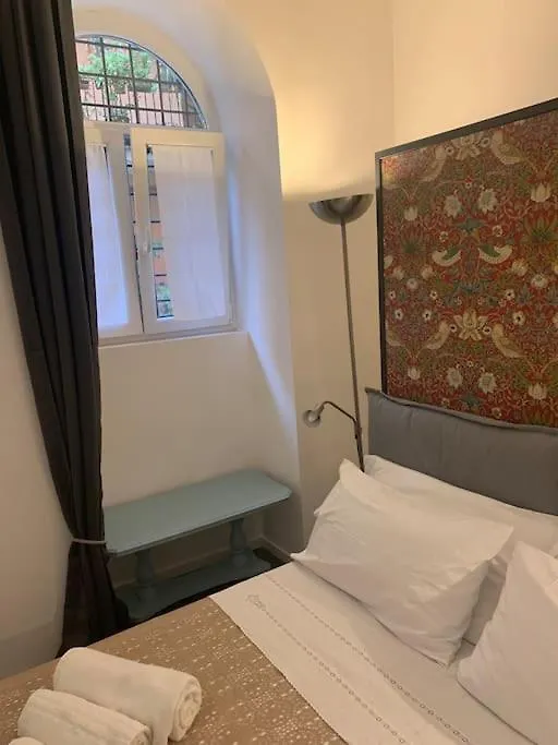 Nel Cuore Di Trastevere Rome Apartment
