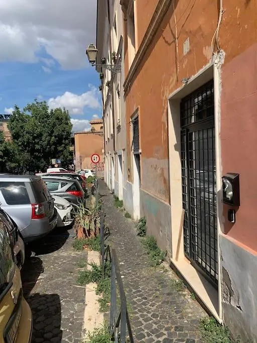 Nel Cuore Di Trastevere Rome 0*,