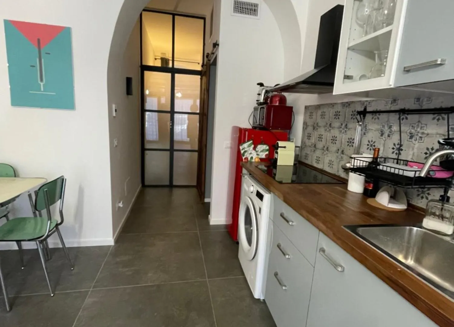 Apartment Nel Cuore Di Trastevere Rome Italy