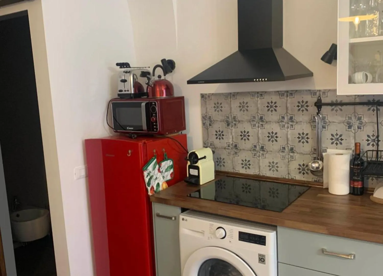 Nel Cuore Di Trastevere Rome Apartment