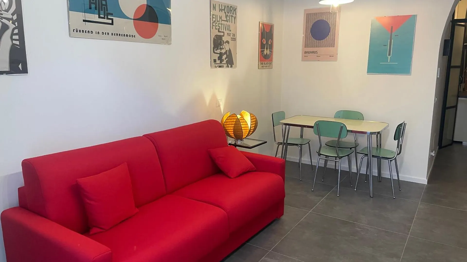 Apartment Nel Cuore Di Trastevere Rome