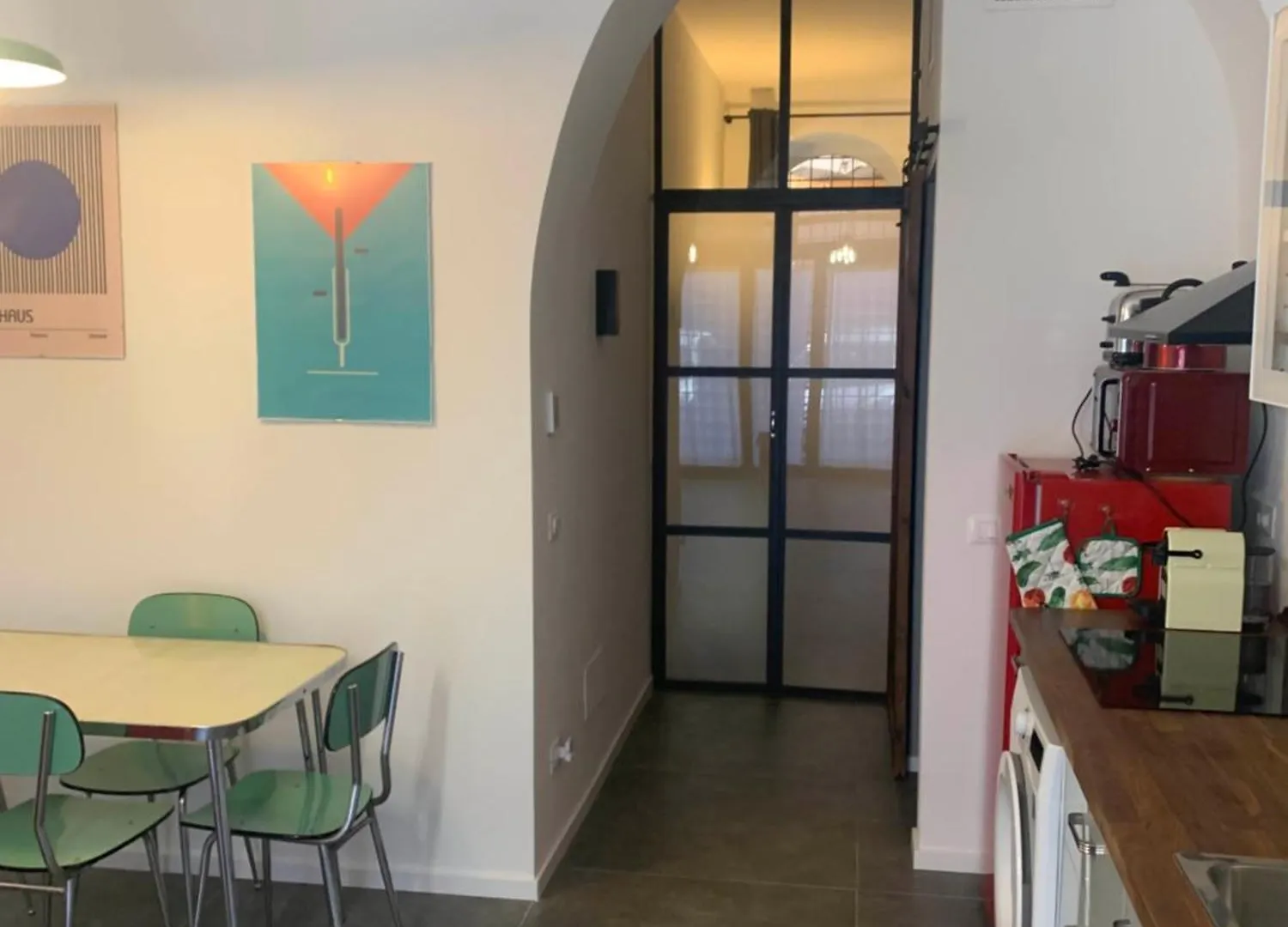 Apartment Nel Cuore Di Trastevere Rome Italy