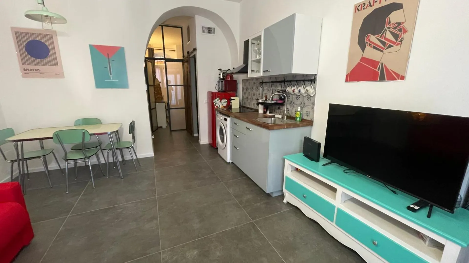 Apartment Nel Cuore Di Trastevere Rome