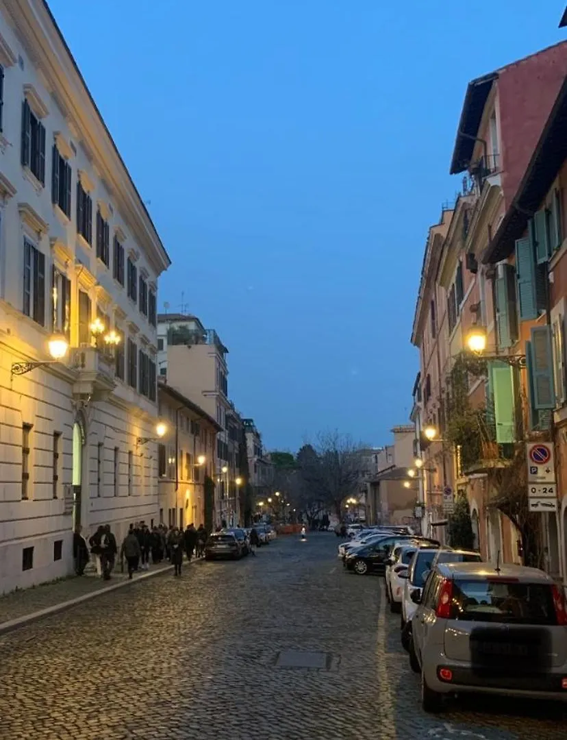 Nel Cuore Di Trastevere Rome 0*,