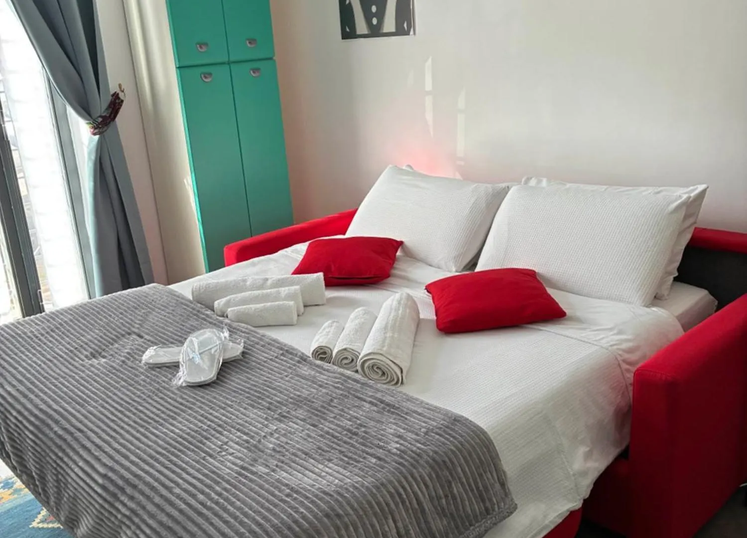 Nel Cuore Di Trastevere Rome Apartment