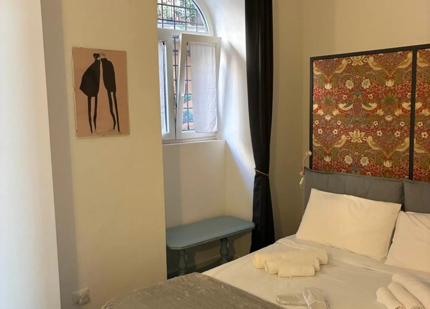 Apartment Nel Cuore Di Trastevere Rome